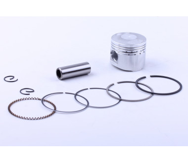 Поршневий комплект 39,25 мм: 9 одиниць – 50CC4T