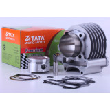 Поршнева (ЦПГ) 57 мм, к-т: 12 одиниць - 150CC - Premium