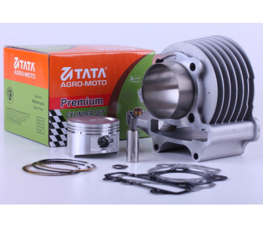 Поршнева (ЦПГ) 57 мм, к-т: 12 одиниць - 150CC - Premium