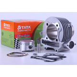 Поршнева (ЦПГ) 57 мм, к-т: 12 одиниць - 150CC - Premium