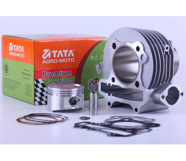 Поршнева (ЦПГ) 57 мм, к-т: 12 одиниць - 150CC - Premium