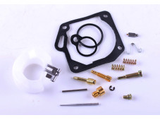 Ремкомплект карбюратора повний (ремінь), к-т: 16 шт. - 50CC2T