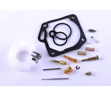 Ремкомплект карбюратора повний (ремінь), к-т: 16 шт. - 50CC2T