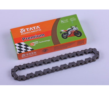 Ланцюг масляного насоса 44 ланки - 125/150CC - Premium