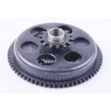 Зчеплення у зборі - 50CC2T