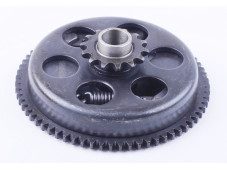 Зчеплення у зборі - 50CC2T