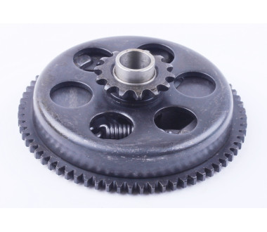 Зчеплення у зборі - 50CC2T