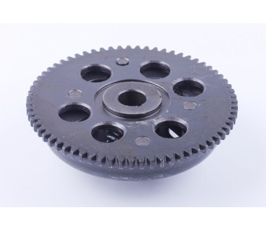 Зчеплення у зборі - 50CC2T