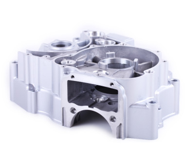 Картер лівий - ZUBR