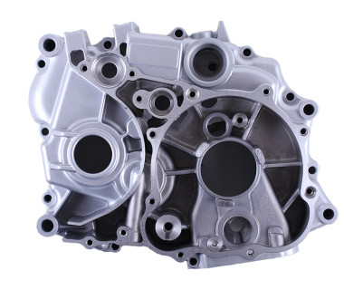 Картер лівий - ZUBR