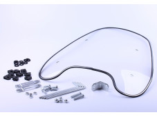 Скло вітрове (середнє)