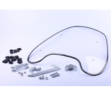 Скло вітрове (середнє)