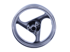 Диск передній литий 12"-2,5 (дискове гальмо)