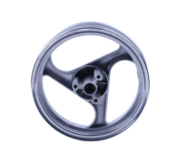 Диск передній литий 12"-2,5 (дискове гальмо)