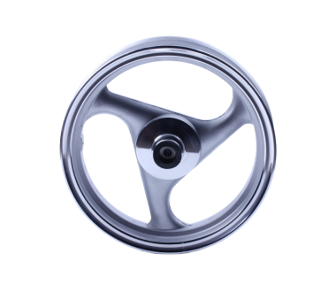 Диск передній литий 12"-2,5 (дискове гальмо)