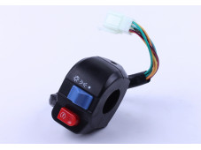 Перемикач правий R1 (Grand prix)