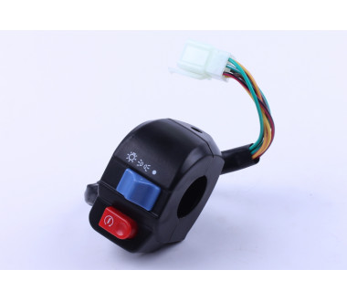 Перемикач правий R1 (Grand prix)