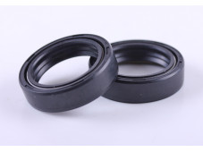 Сальники амортизатора передн., к-т 2шт.: 30*40.5*10.5 - Shtorm