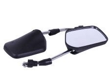 Дзеркала квадратні М8, к-т: 2 шт. - Дельта