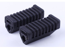 Підніжки передні, к-т: 2 шт. - Дельта