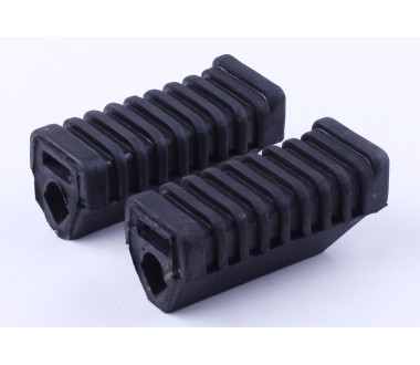 Підніжки передні, к-т: 2 шт. - Дельта