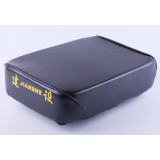 Сидіння заднє (метал.) - Дельта