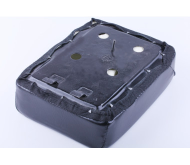 Сидіння заднє (метал.) - Дельта