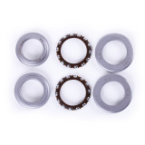 Підшипники траверси (кермо), к-т: 2 шт. - Дельта/Альфа