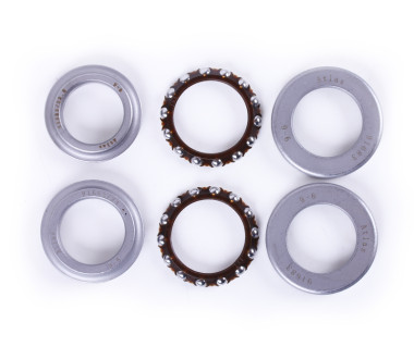 Підшипники траверси (кермо), к-т: 2 шт. - Дельта/Альфа