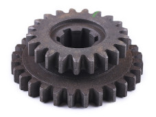 Шестерня 2/3-ї передачі Z-28/21 - Mototraktor