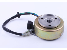 Генератор у зборі (2 котушки) - Дельта/Альфа