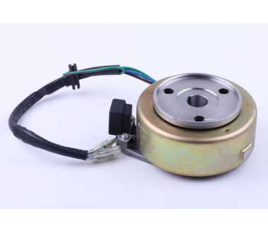 Генератор у зборі (2 котушки) - Дельта/Альфа