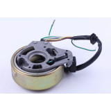 Генератор у зборі (2 котушки) - Дельта/Альфа