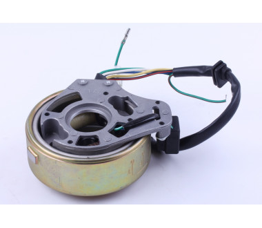 Генератор у зборі (2 котушки) - Дельта/Альфа