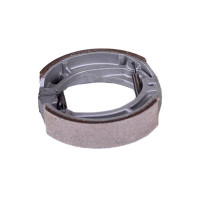 Колодки гальма задні, к-т 2 шт. - Дельта/Альфа