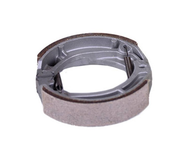 Колодки гальма задні, к-т 2 шт. - Дельта/Альфа