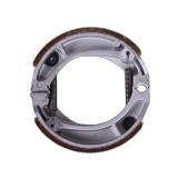 Колодки гальма задні, к-т 2 шт. - Дельта/Альфа