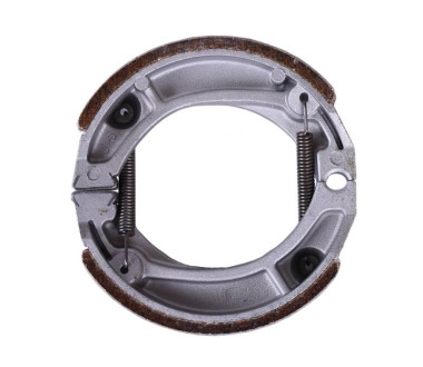 Колодки гальма задні, к-т 2 шт. - Дельта/Альфа