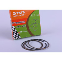 Кольца 47,25 мм, к-т на 1 поршень - Дельта/Альфа - Premium