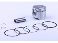 Поршневий комплект 47,25 мм: 9 одиниць - 72СС - Дельта/Альфа