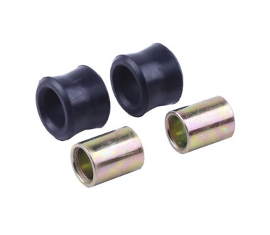 Сайлентблок заднього амортизатора, к-т: 2 шт. - Дельта/Альфа