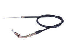 Трос газу L-830 мм (верх різьблення, низ трос) - Альфа