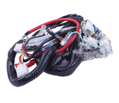 Провід центральний - Альфа