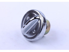 Кришка бака паливного - Актив