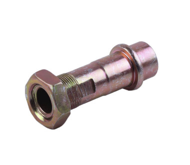 Втулка колеса заднього + гайка - Актив