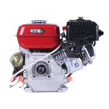 Двигатель бензиновый 170FE TАТА (с выходом вала под шпонку, 20 мм) с электростартером, 7 л.с.