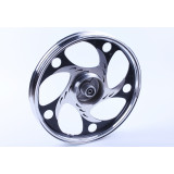 Диск задній литий, барабанне гальмо 17*1,6 (посилений) 3,75kg - Актив