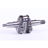 Колінвал голий під шліци діаметр 25 мм - 178F - Premium