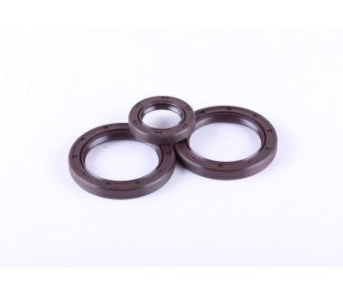 Сальники редуктора, к-т: 3 шт. - КПП - Premium