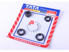 Сальники, к-т: 4 шт. - Актив